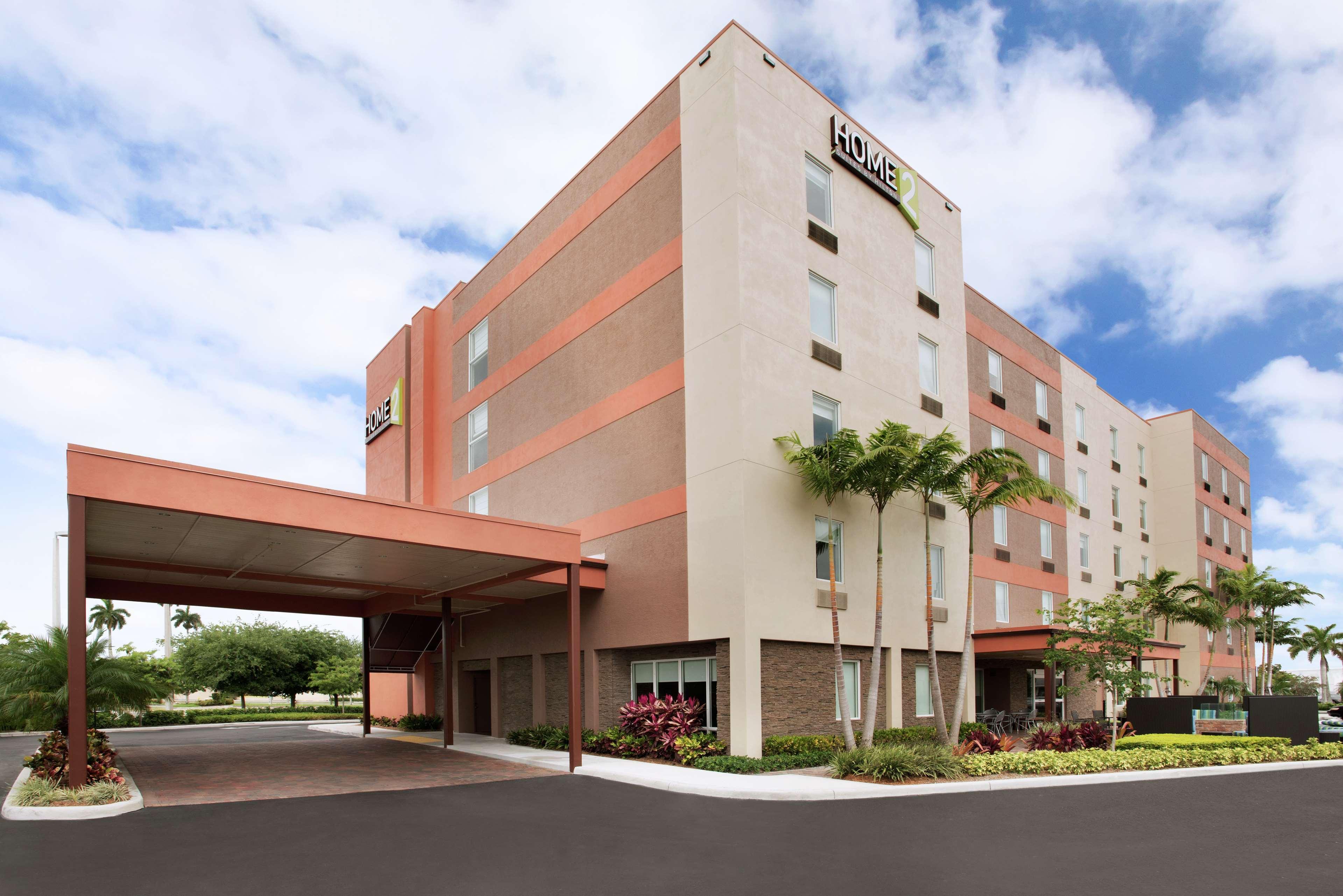 Home2 Suites By Hilton Florida City Zewnętrze zdjęcie