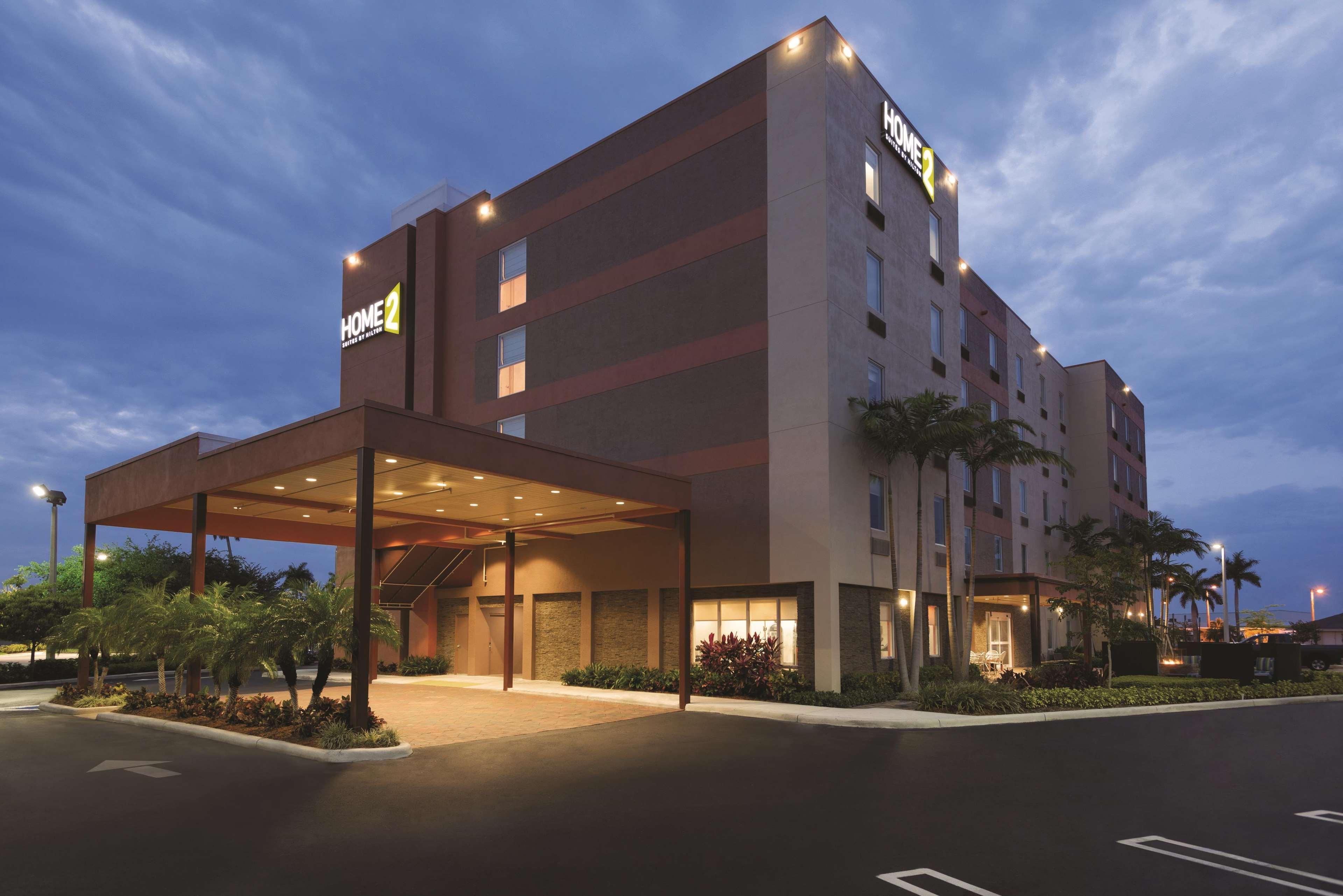 Home2 Suites By Hilton Florida City Zewnętrze zdjęcie