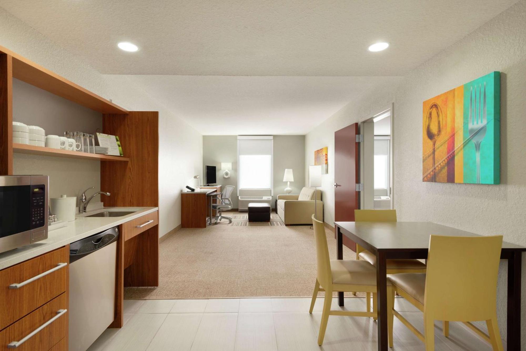 Home2 Suites By Hilton Florida City Zewnętrze zdjęcie