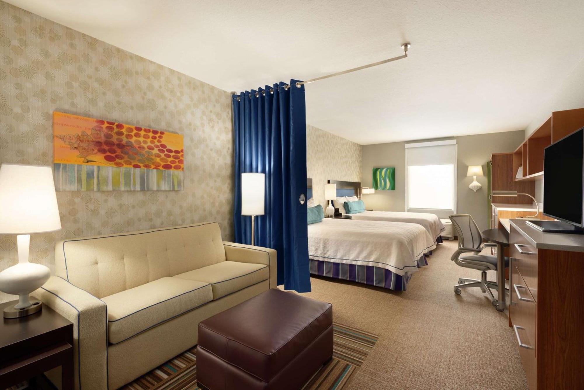 Home2 Suites By Hilton Florida City Zewnętrze zdjęcie