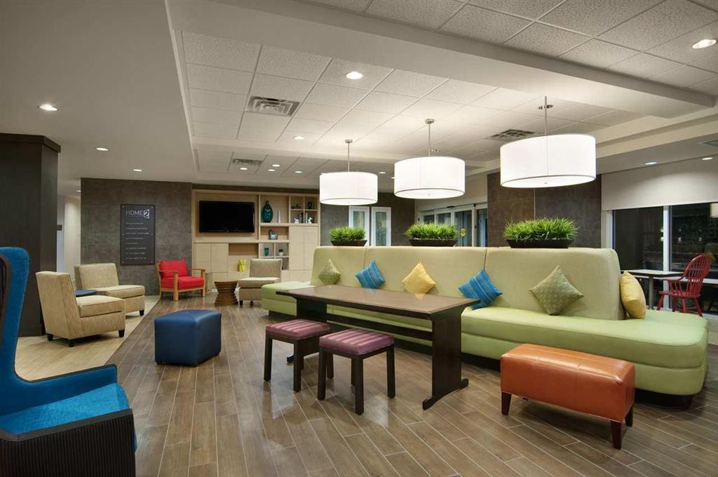 Home2 Suites By Hilton Florida City Wnętrze zdjęcie