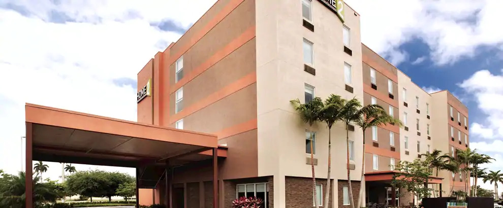 Home2 Suites By Hilton Florida City Zewnętrze zdjęcie